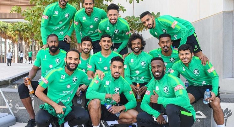 السعودية تتسلح بالوجوه الجديدة في كأس آسيا - توووفه ...