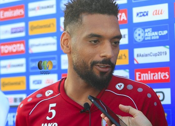 محمد الشيبـة: معنوياتنا مرتفعة – توووفه – صحيفة رياضية إلكترونية