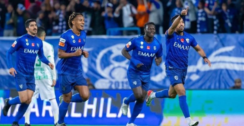 الهلال يهزم الأهلي بثلاثية في الدوري السعودي – توووفه – صحيفة رياضية