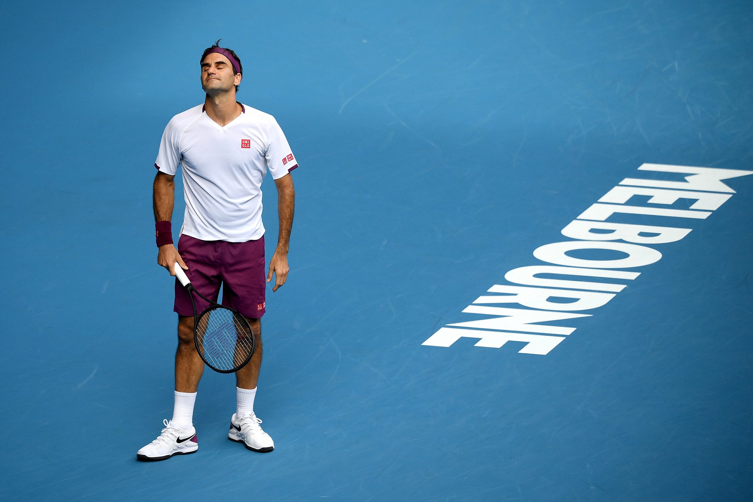 Roger Federer С„РѕРЅ