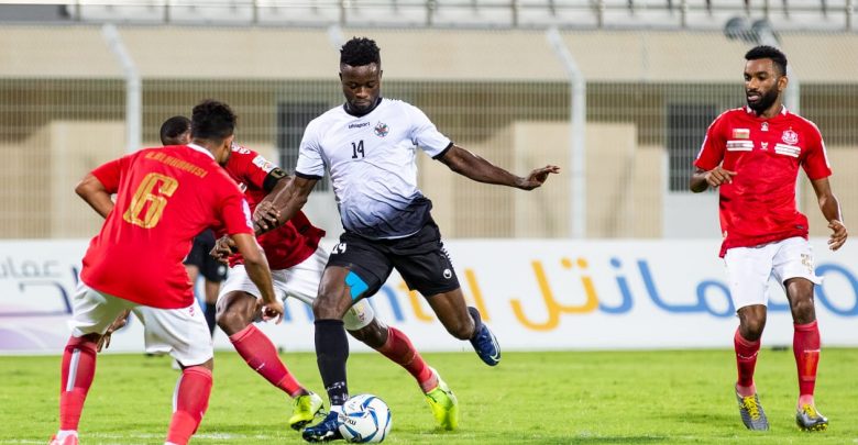 الرستاق وظفار _ دوري عمانتل موسم 2019-2020