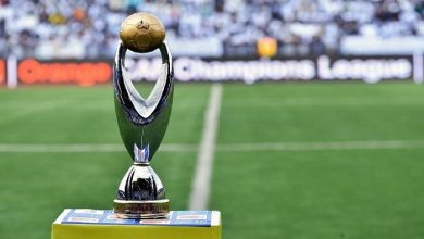 ابطال أفريقيا