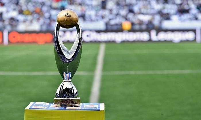ابطال أفريقيا