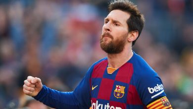messi