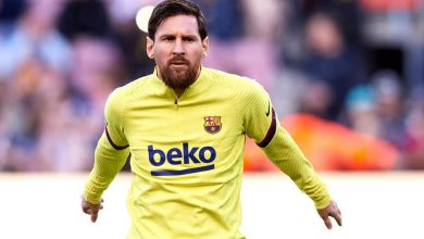 messi