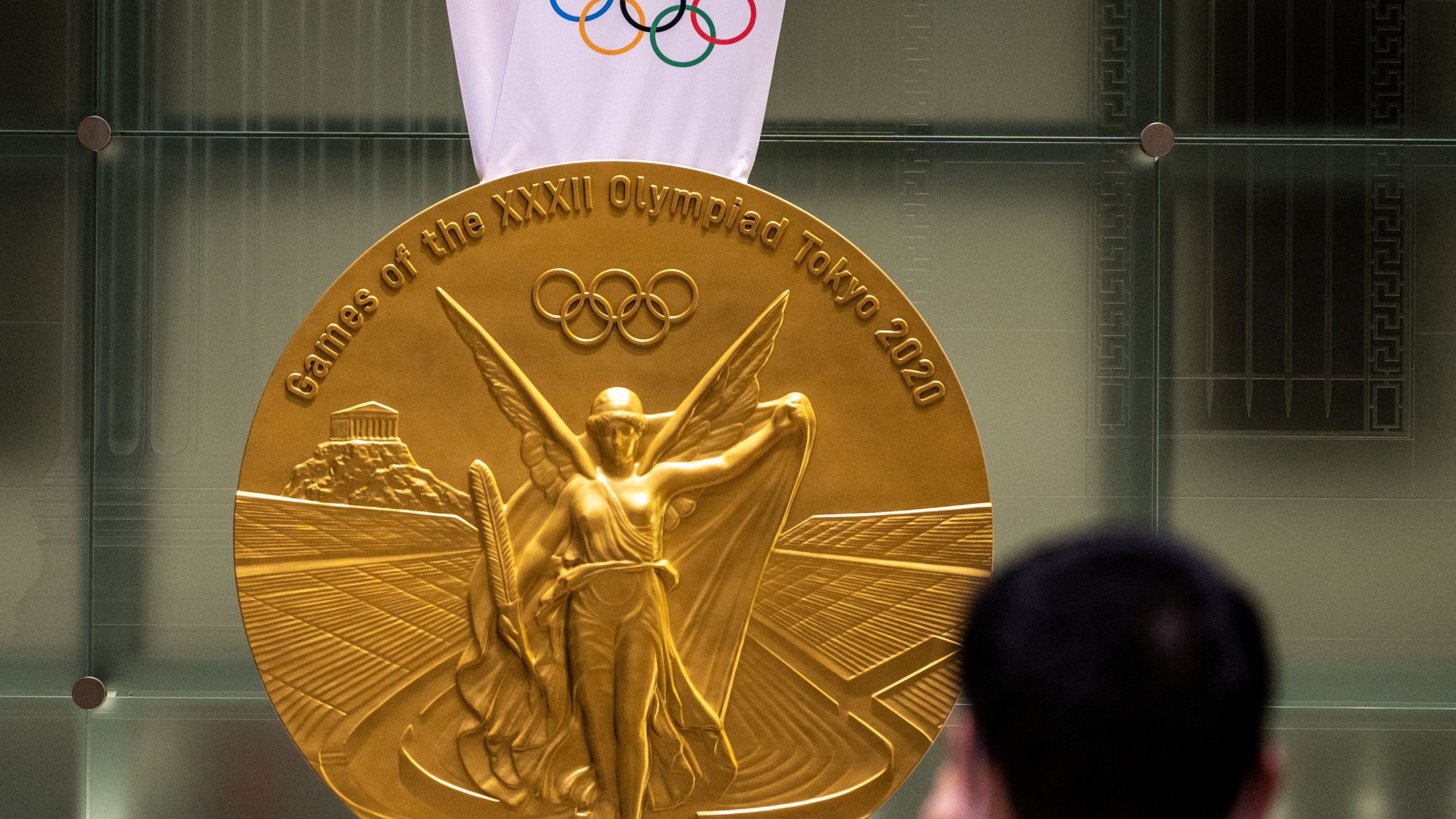 ترتيب ميداليات اولمبياد طوكيو
